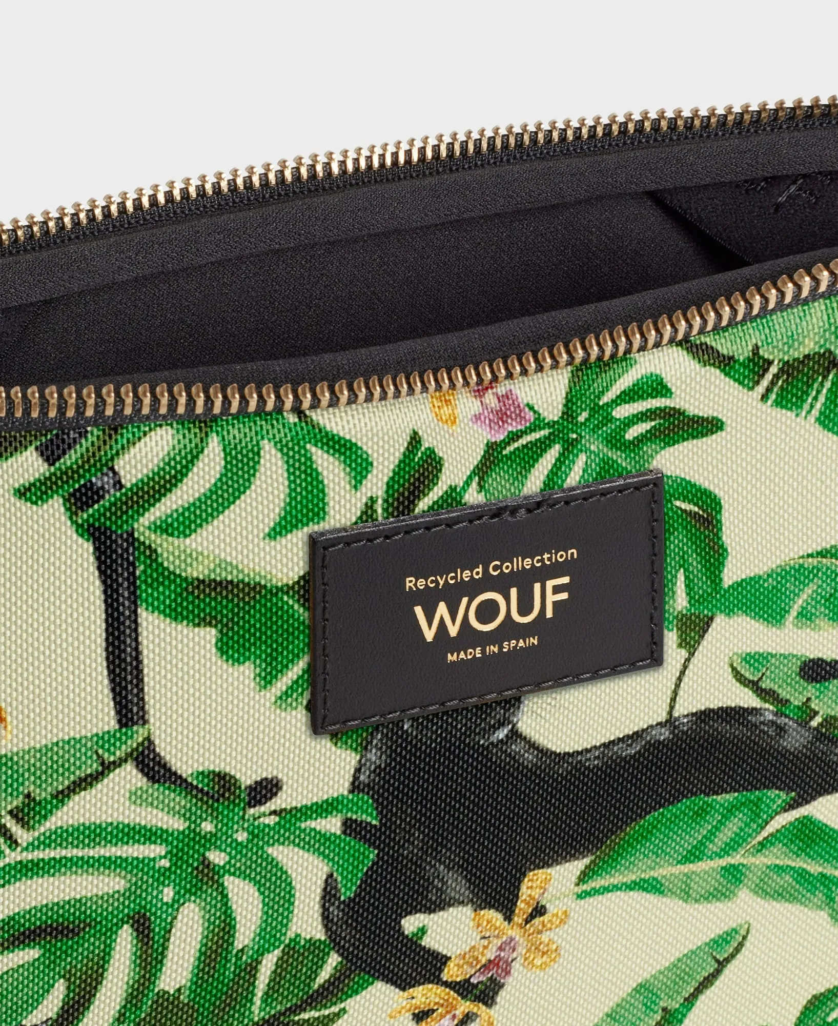 Laptop sleeve 13 & 14" - Yucata