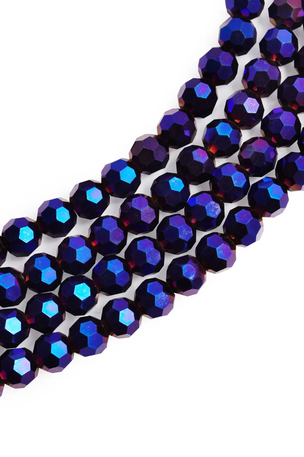 LIMITED EDITION:  Ton Cou Pearl Harness in Purple
