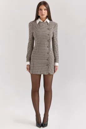 Modestique london | Elegant Bodycon Mini-dress