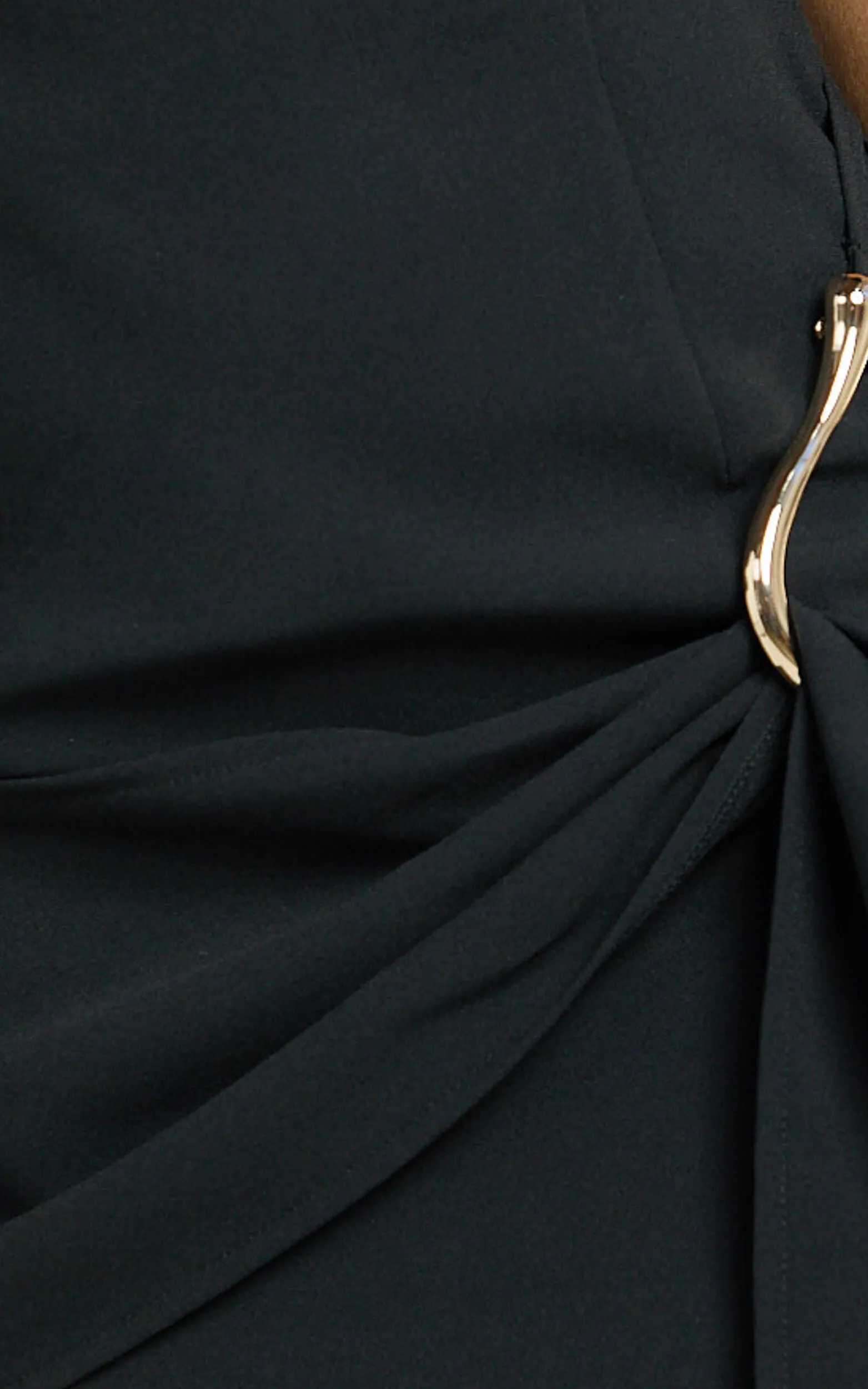 Modestique london | Elegant Midi Dress
