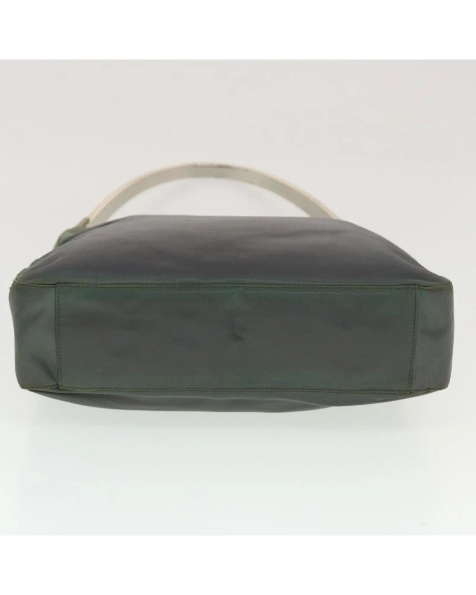 Nylon Shoulder Bag with Guarantee Card