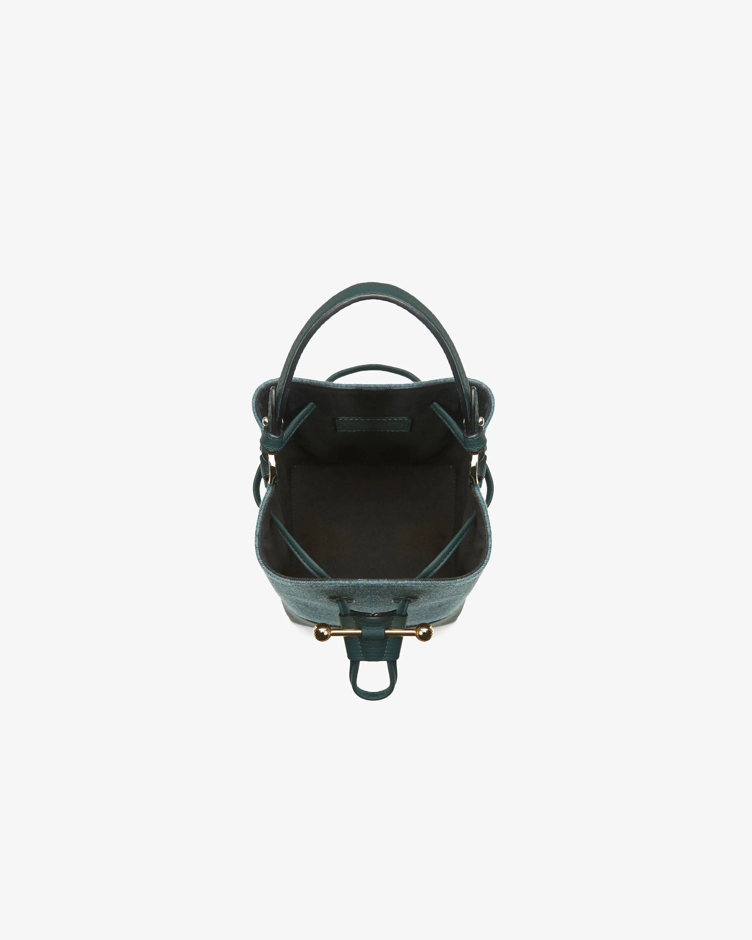 Osette - Cashmere Blend Bottle Green