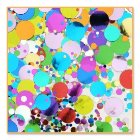 Party Polkadots Confetti (0.5 Oz per Package)