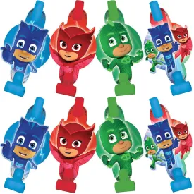PJ Masks Blowouts - 8 Pkt