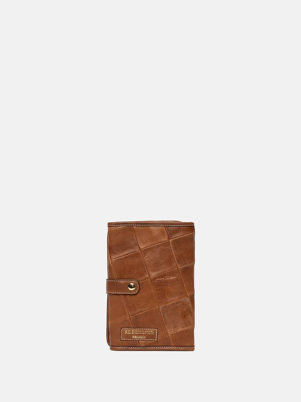 [Pre-order/Self-Collect ONLY] RE:DESIGNED Project 22 Leather Bag