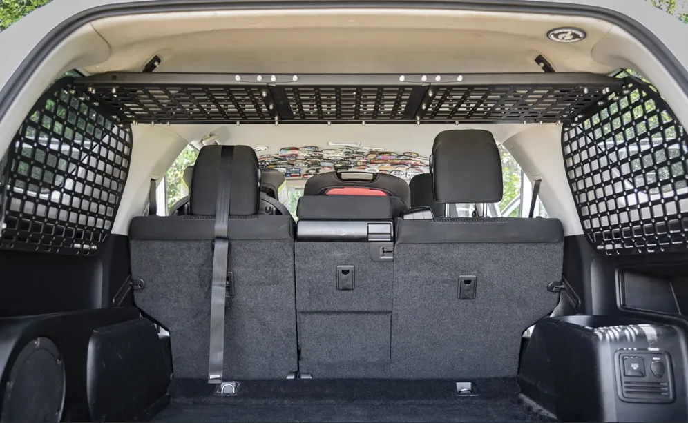Rago Fabrication Modular Storage Panel Shelf For 4Runner (2010-2023)