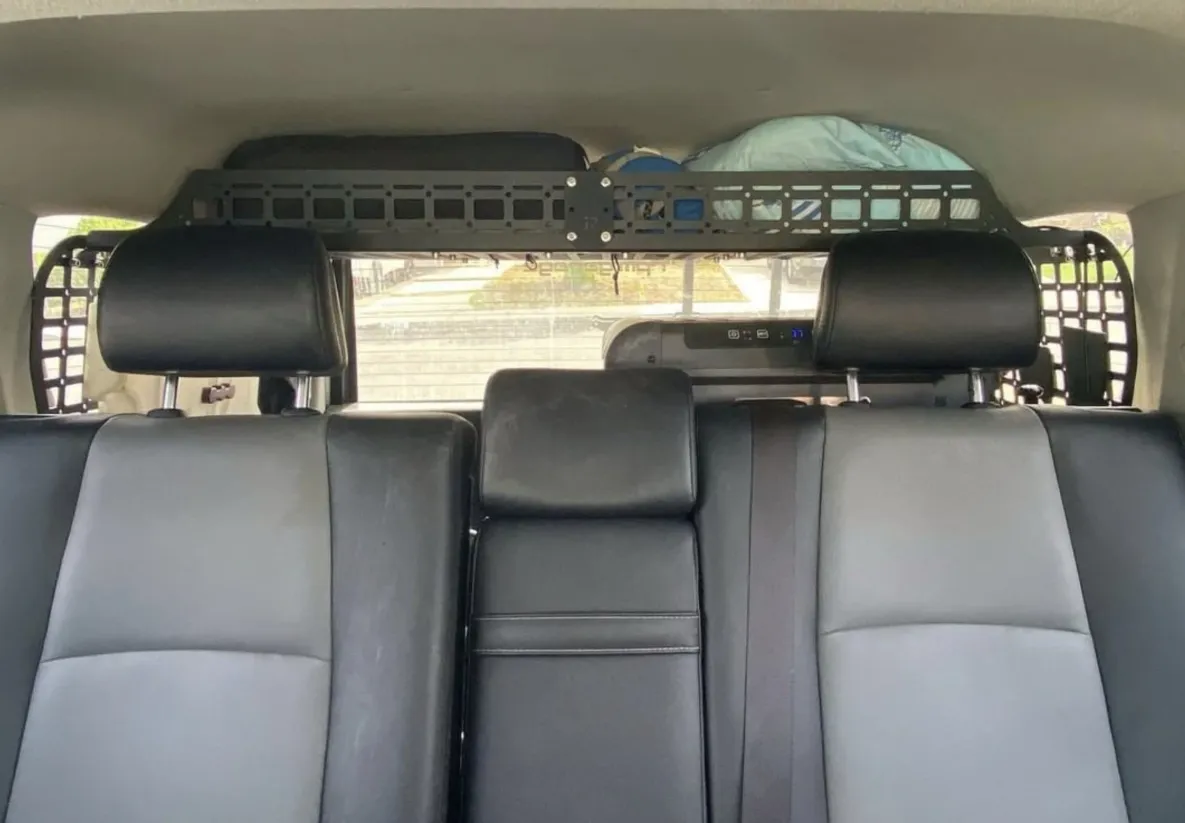 Rago Fabrication Modular Storage Panel Shelf For 4Runner (2010-2023)