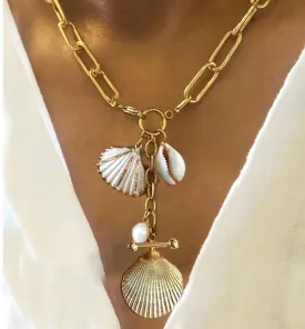 Seashell Necklace
