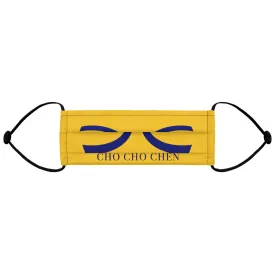 The Limited Logo Premium face mask