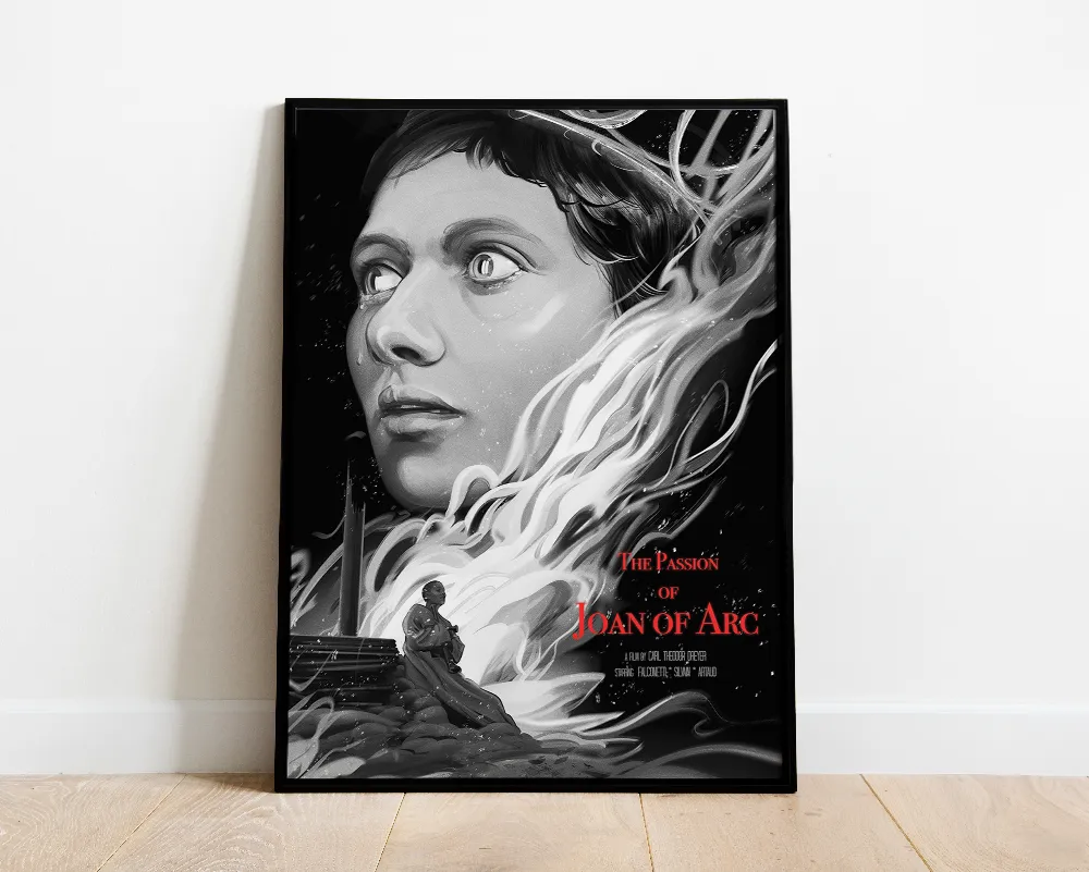 The Passion of Joan of Arc