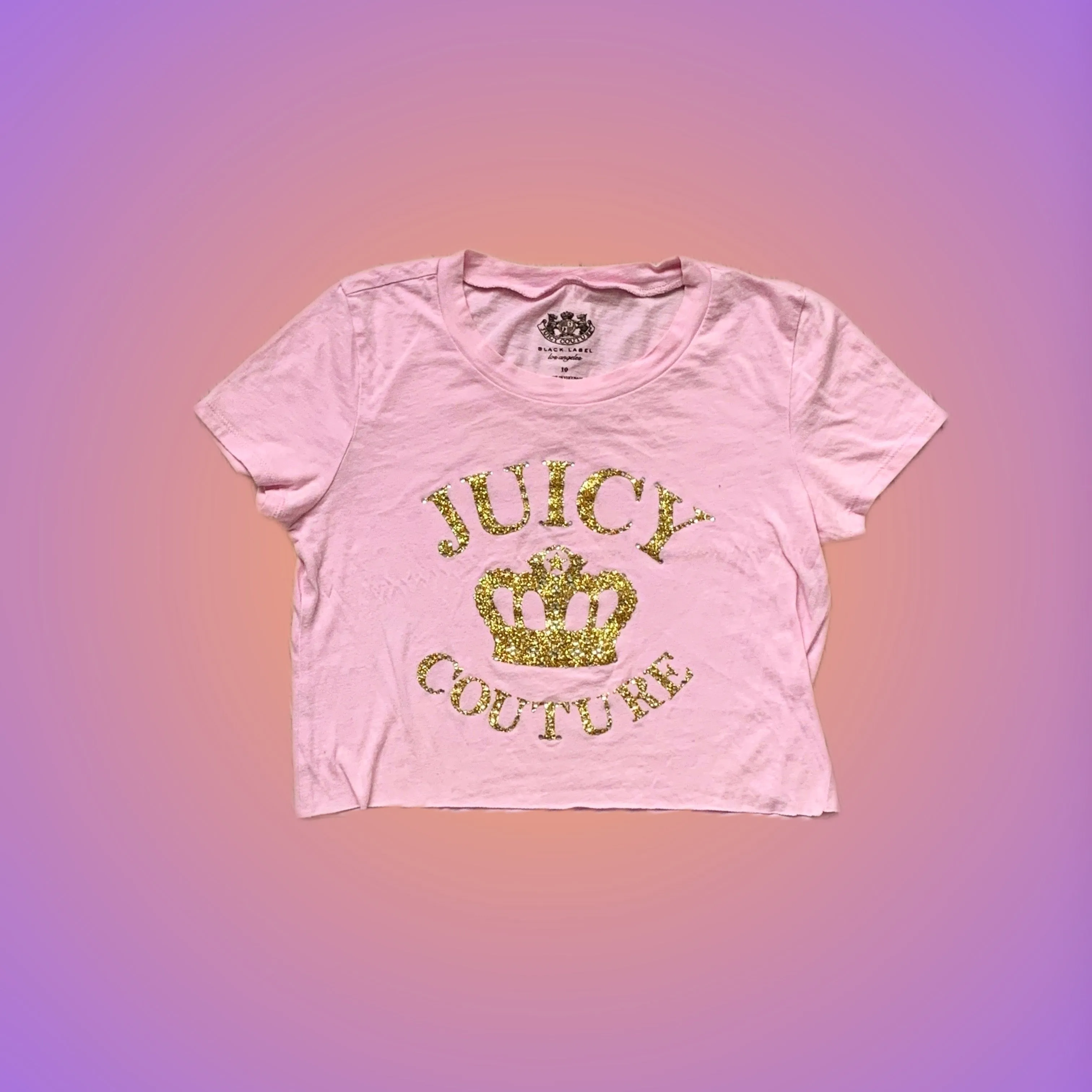 TOP M JUICY COUTURE