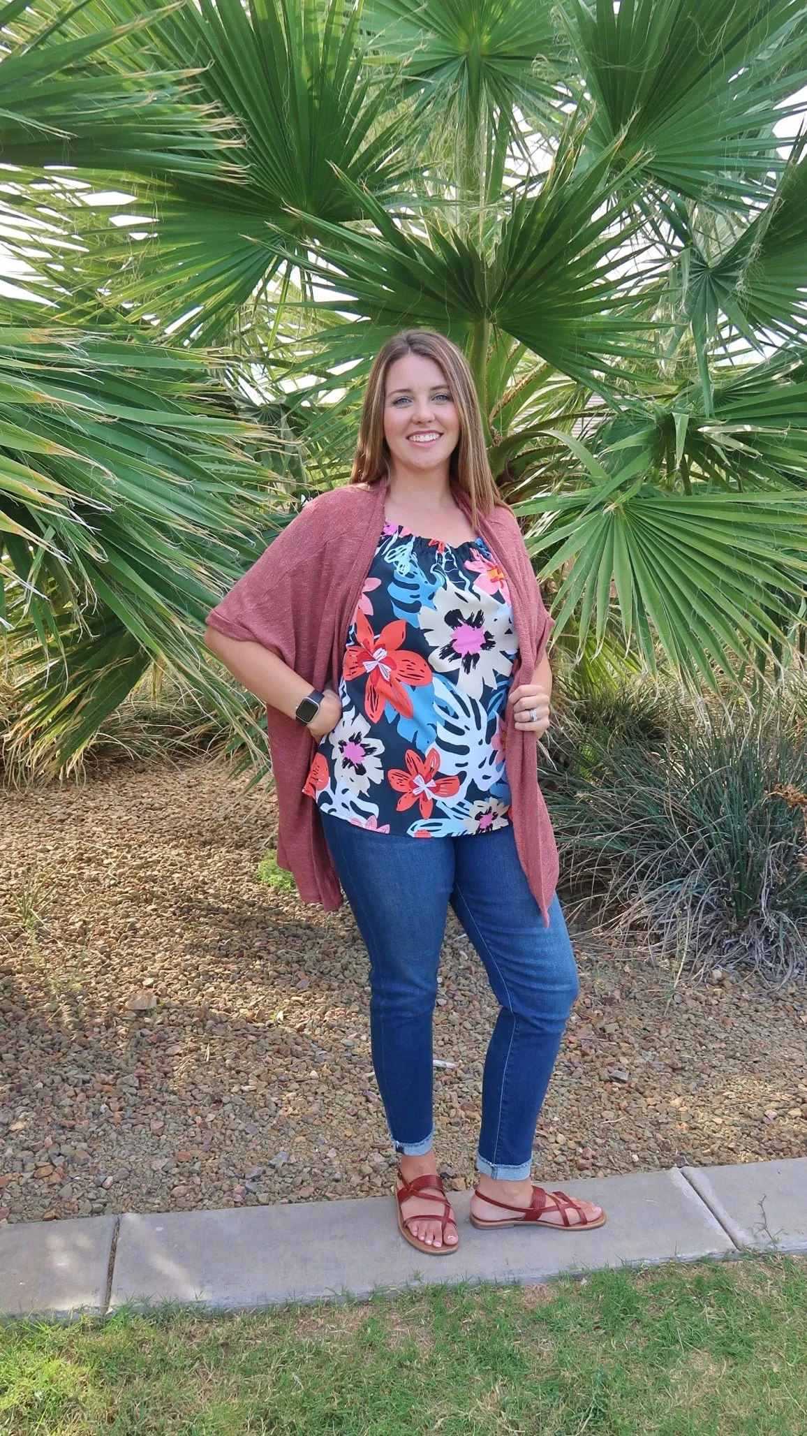 Tropical Gardens Top