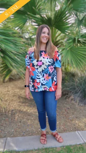 Tropical Gardens Top