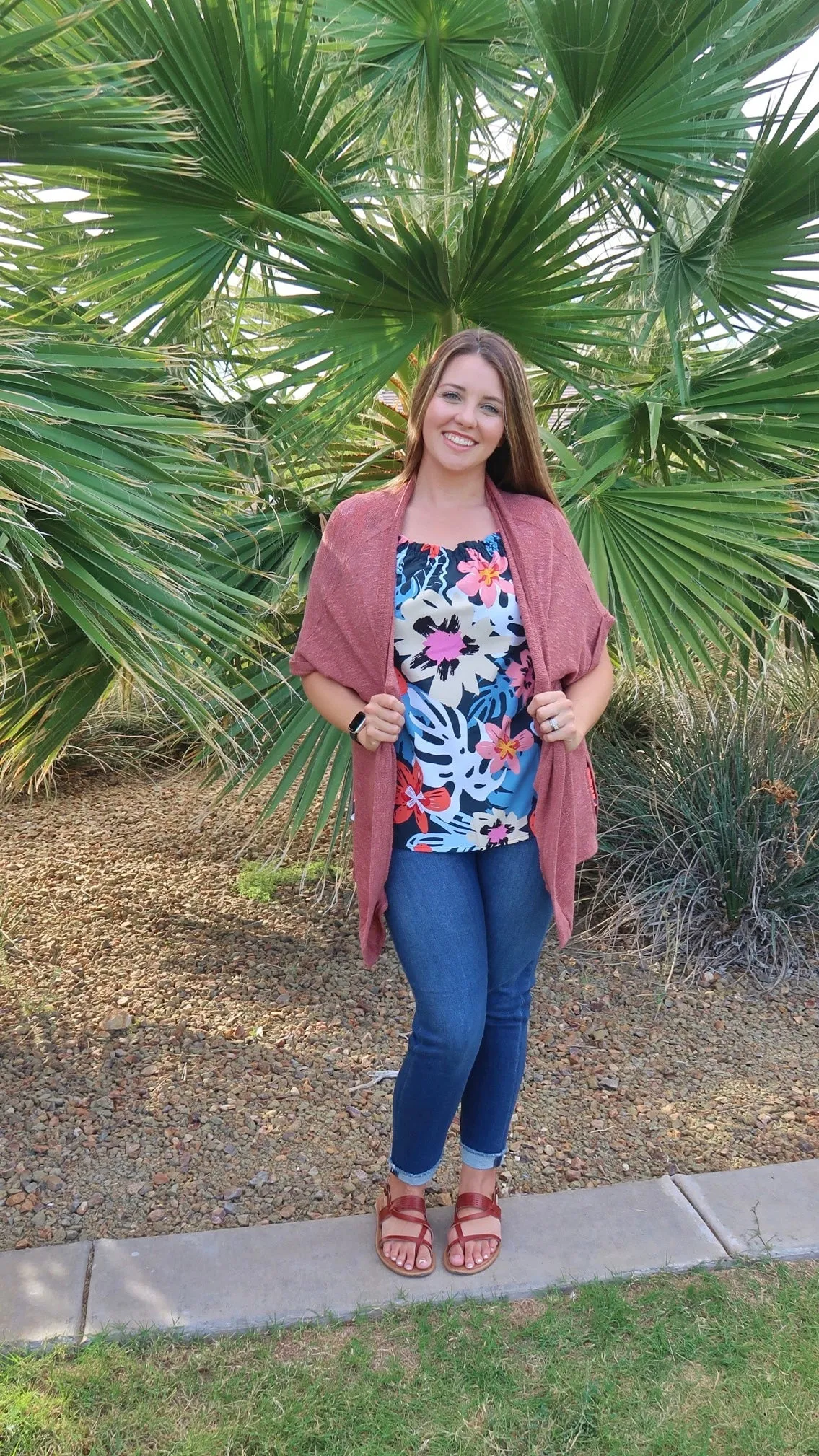 Tropical Gardens Top