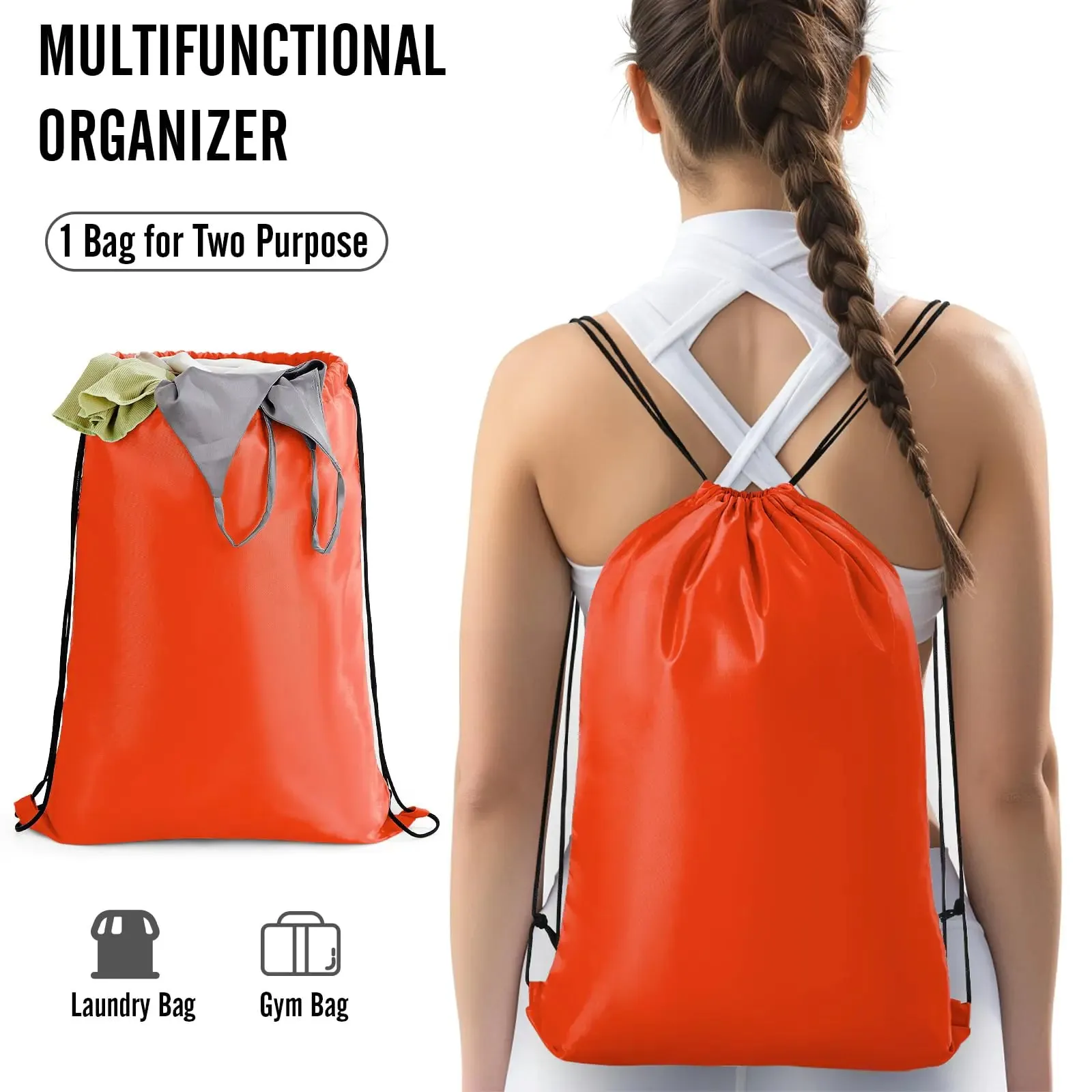 Veken 8 Set Packing Cubes for Suitcases-Travel Bag Organizers for Carry on Luggage
