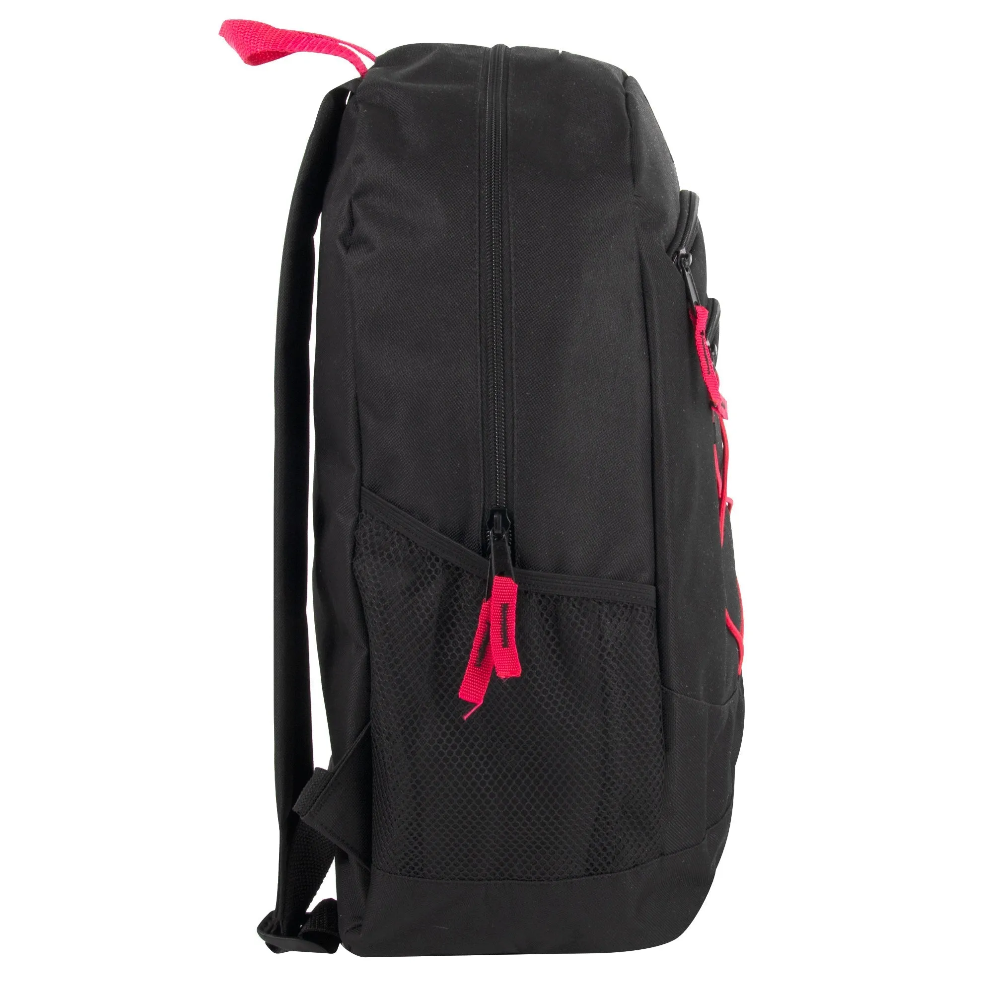 Wholesale 18 Inch Multi Pocket Bungee Backpack