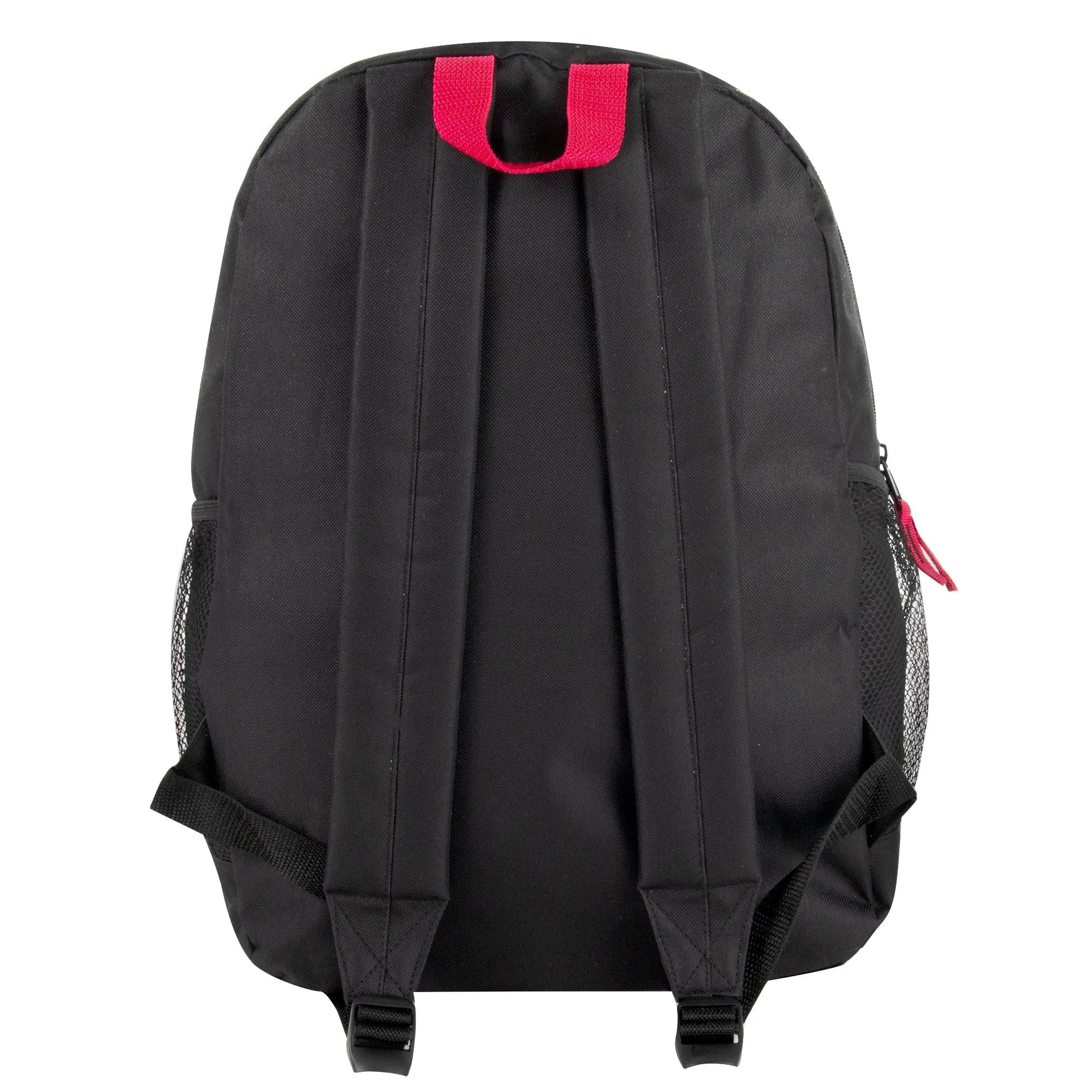 Wholesale 18 Inch Multi Pocket Bungee Backpack